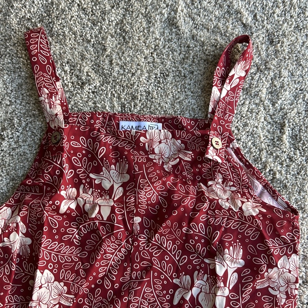 NWT Kamea Designs kids romper - Picture 3 of 3